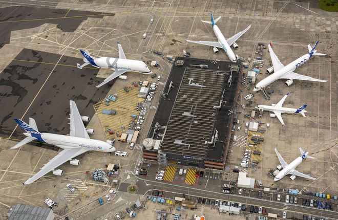 Airbus Airbus