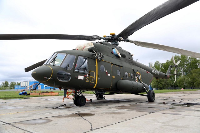 : "Вертолеты России" ATO.ru